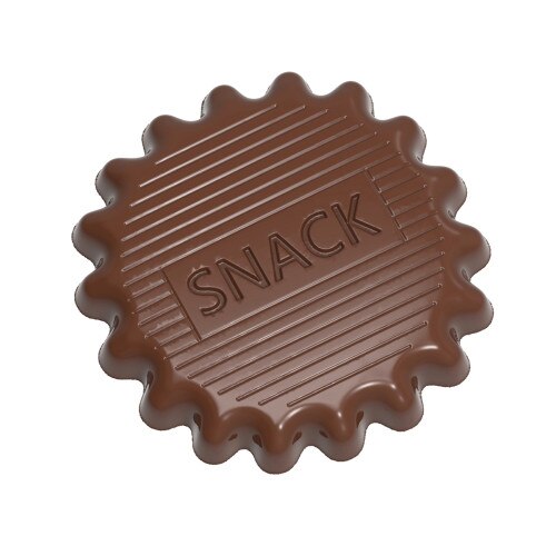 Chocolate World Mould - Snack Alexandre Bourdeaux
